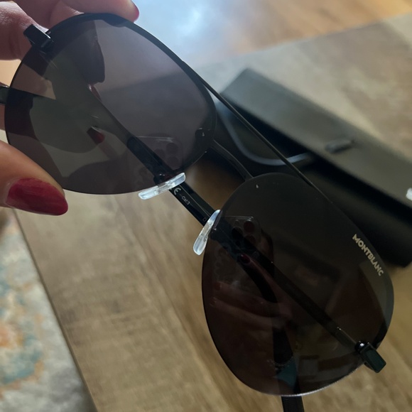 Mont Blanc sunglasses - Picture 3 of 4